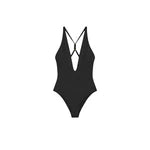Versace Safety Pin Swimsuit